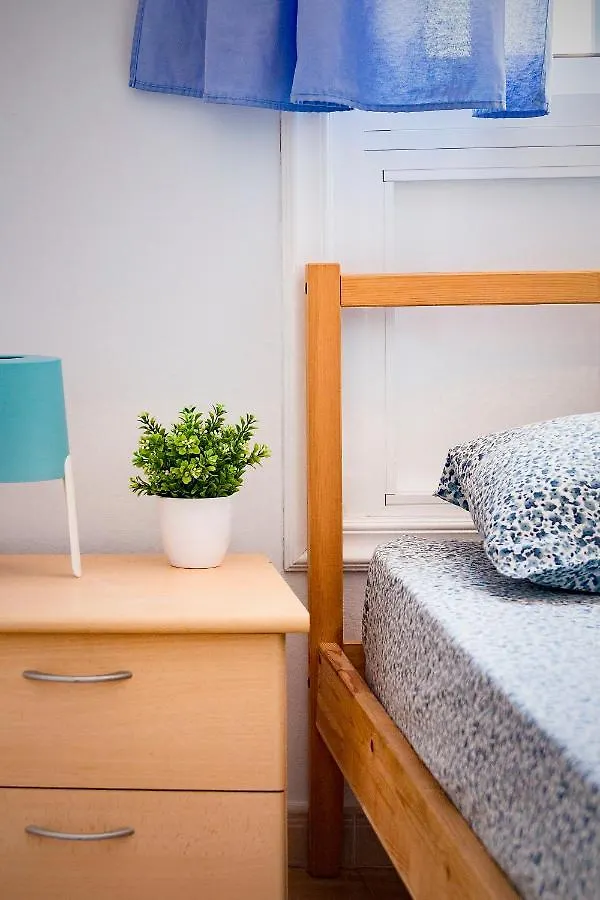 Hostel Aloe Vera Shared House El Medano