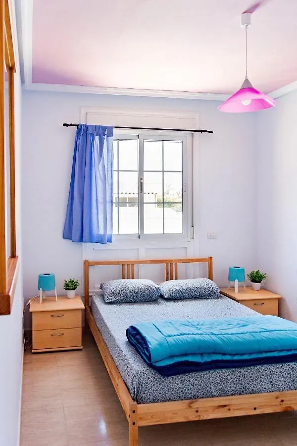 Hostel Aloe Vera Shared House Ελ Μέντανο Ισπανία
