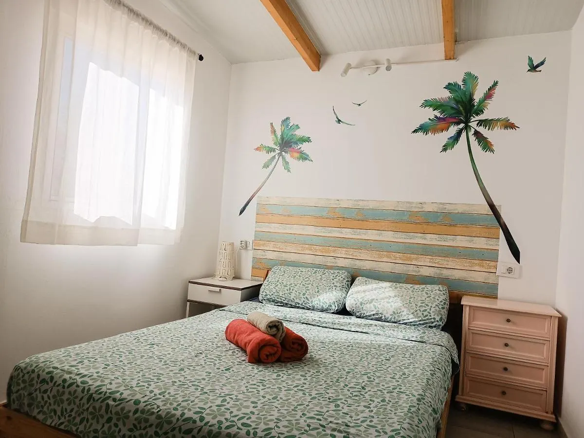 Aloe Vera Shared House Ελ Μέντανο