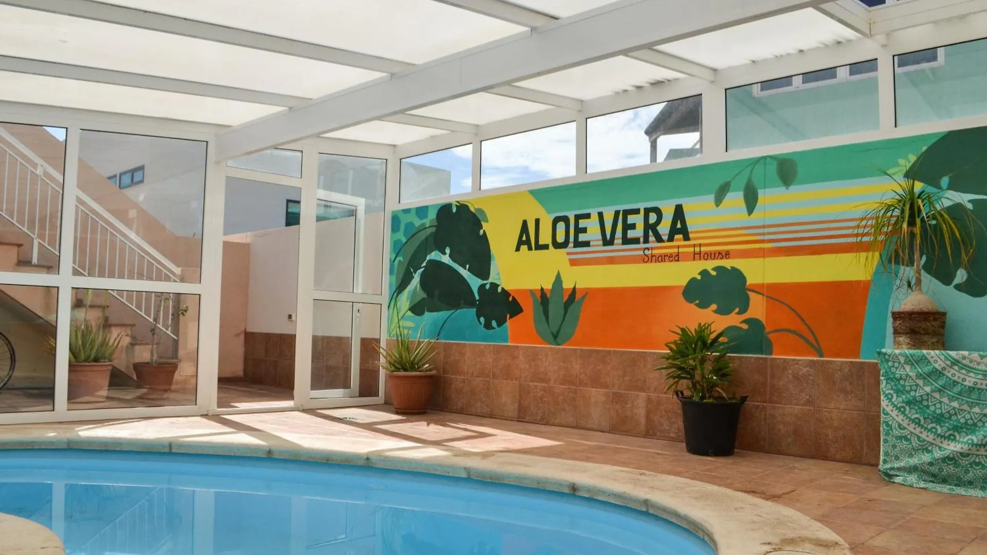 Aloe Vera Shared House Ελ Μέντανο Ισπανία