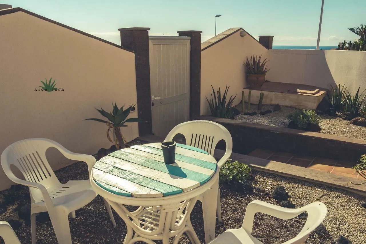 Hostel Aloe Vera Shared House Ελ Μέντανο Ισπανία