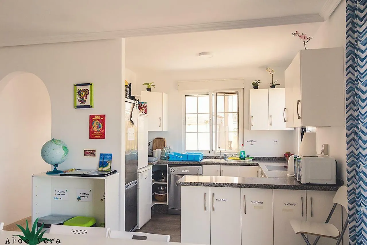 Aloe Vera Shared House Ελ Μέντανο 0*,