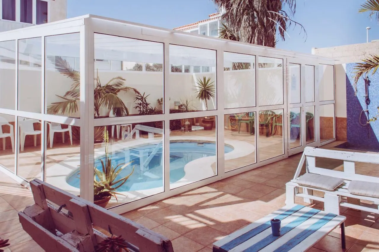 Hostel Aloe Vera Shared House Ελ Μέντανο